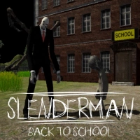 Slenderman Vissza Az Iskolába