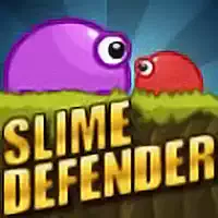 slime_defender 游戏
