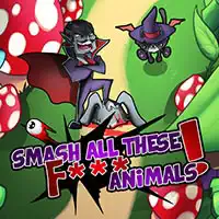 smash_all_these_f_animals بازی ها