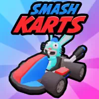 Smash Karts Io snimka zaslona igre