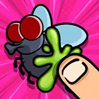 Smash The Flies screenshot del gioco
