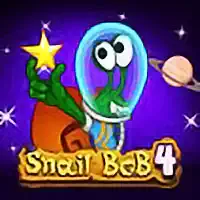 Snail Bob 4 Html5 snímek obrazovky hry