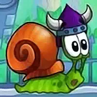 Snail Bob 7: Fantasy Story snímek obrazovky hry