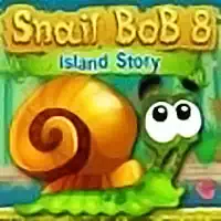 Kërmilli Bob 8: Historia E Ishullit