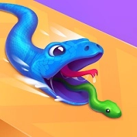 snake_run_race เกม