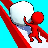 snow_race_3d_fun_racing ເກມ