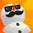 Сніговий Вершник 3D скріншот гри