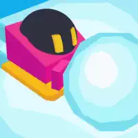 Snowball.io game screenshot