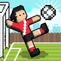 Fútbol Al Azar captura de pantalla del juego