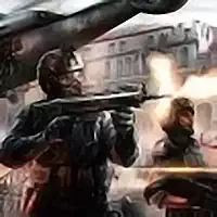 Soldații 6: Războiul Mondial Z captură de ecran a jocului