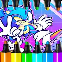Sonic Värityspeli