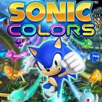 sonic_colours ゲーム