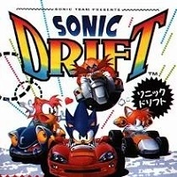 sonic_drift Igre