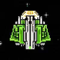 Space Blaster 3000 mängu ekraanipilt