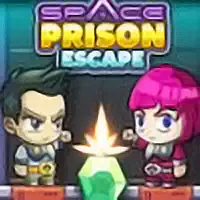 الهروب من سجن الفضاء لقطة شاشة اللعبة