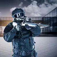 Spezialeinheiten-Scharfschütze Spiel-Screenshot