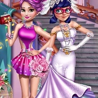 special_miraculous_wedding Ігри