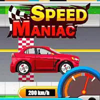 speed_maniac Ойындар