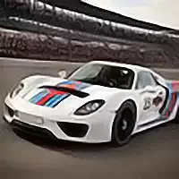 Speedway Racing game screenshot