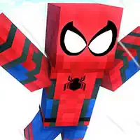 Spider Man-Mod Til Minecraft