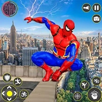 spiderlox_theme_park_battle Ігри