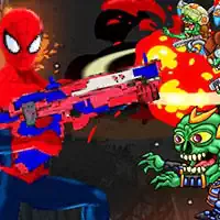 spiderman_commander_-_shooting_game Тоглоомууд