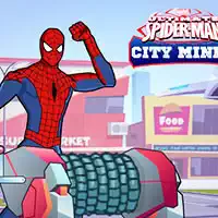 spiderman_gold_miner खेल