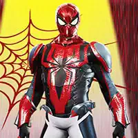 spiderman_hero_mix રમતો