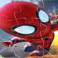 Spiderman Эвлүүлдэг Тоглоом Онлайн тоглоомын дэлгэцийн агшин