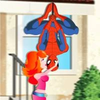 spiderman_kiss Giochi
