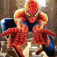 Spiderman Match3 snímek obrazovky hry