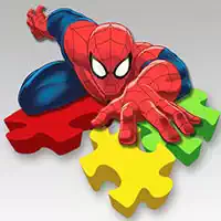 spiderman_puzzle_jigsaw Тоглоомууд