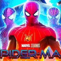 spiderman_puzzle_match3 Παιχνίδια