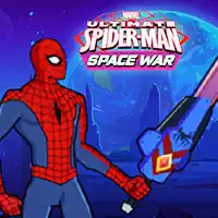 spiderman_space_war Ойындар