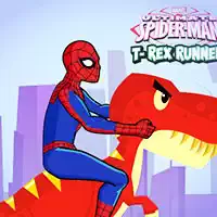 spiderman_t-rex_runner Spiele