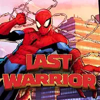 Spiderman Warrior – Ellujäämismäng