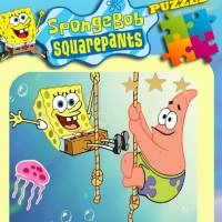 Sponge Bob: Teka-Teki Jigsaw