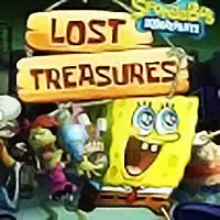 spongebob_-_lost_treasures permainan