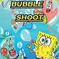 Bob L'éponge Bubble Shoot