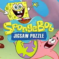 spongebob_jigsaw Hry