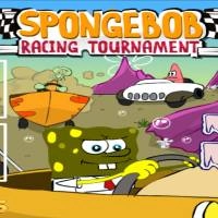 spongebob_racing Lojëra