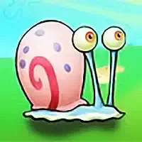 spongebob_snail_park بازی ها