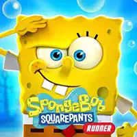 spongebob_squarepants_runner_game_adventure Ігри