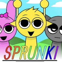 sprunki ಆಟಗಳು