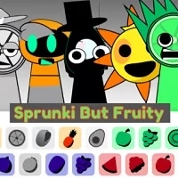 sprunki_but_fruity Тоглоомууд