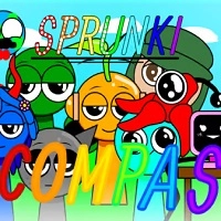 sprunki_compas Ойындар