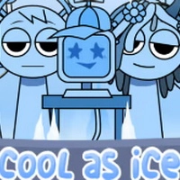 Sprunki: Cool As Ice 2