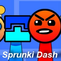 sprunki_dash เกม