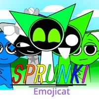 sprunki_emojicat Pelit