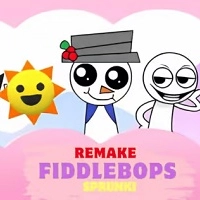 sprunki_fiddlebops_remake ເກມ